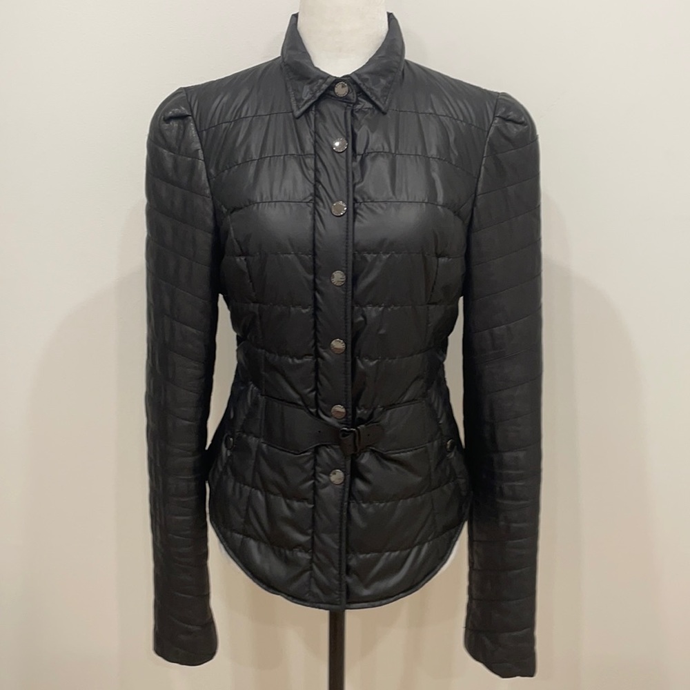 RUDSAK Black Puffer Jacket